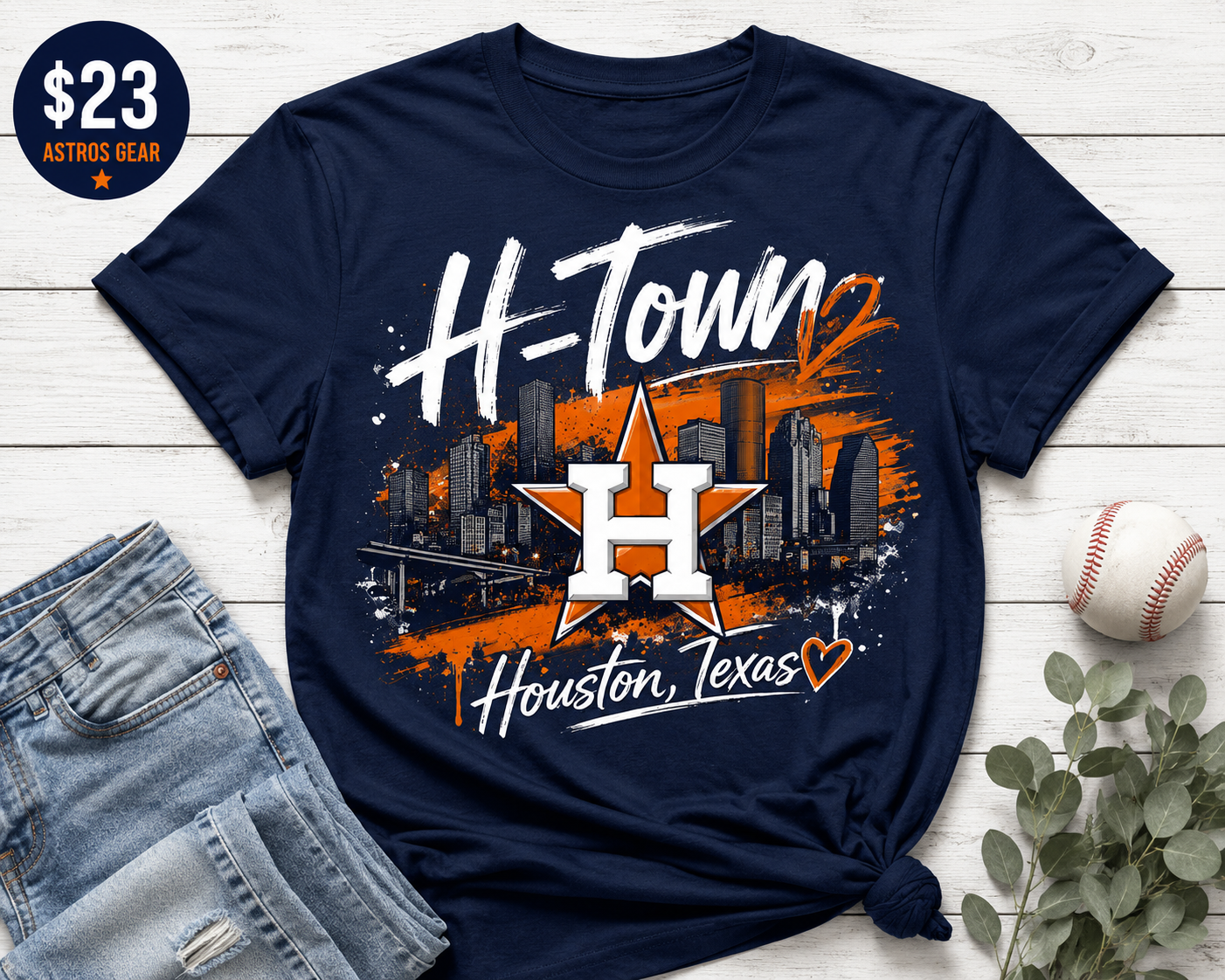HTOWN Astros