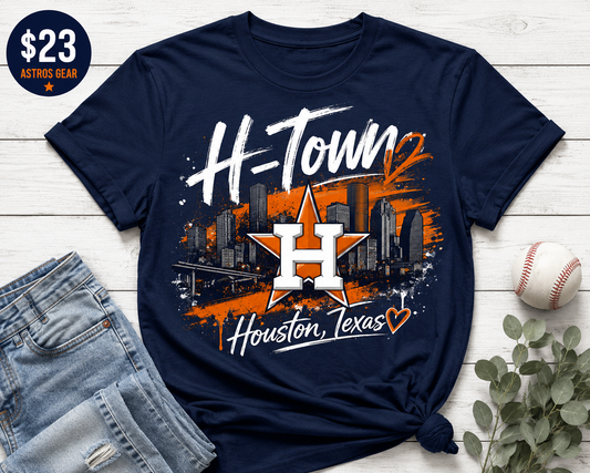 HTOWN Astros