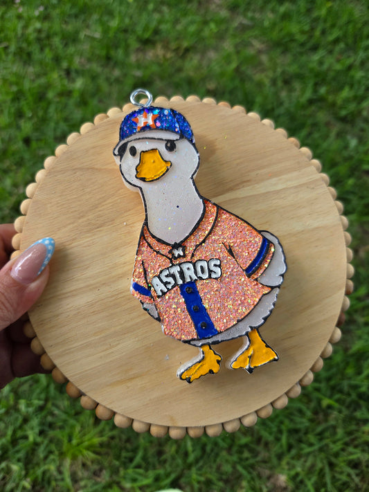 Astros Duck
