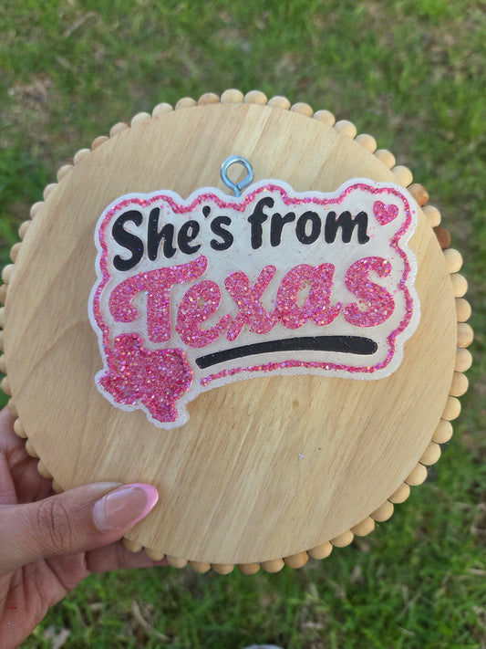 Texas Girl