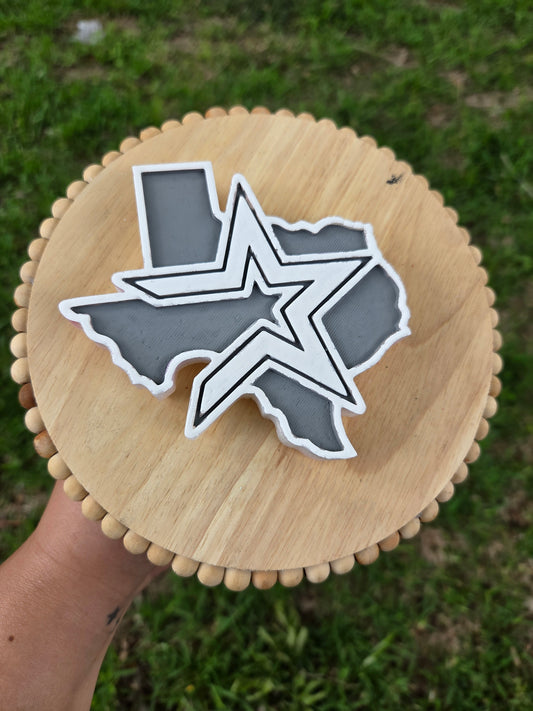 Astros grey Texas