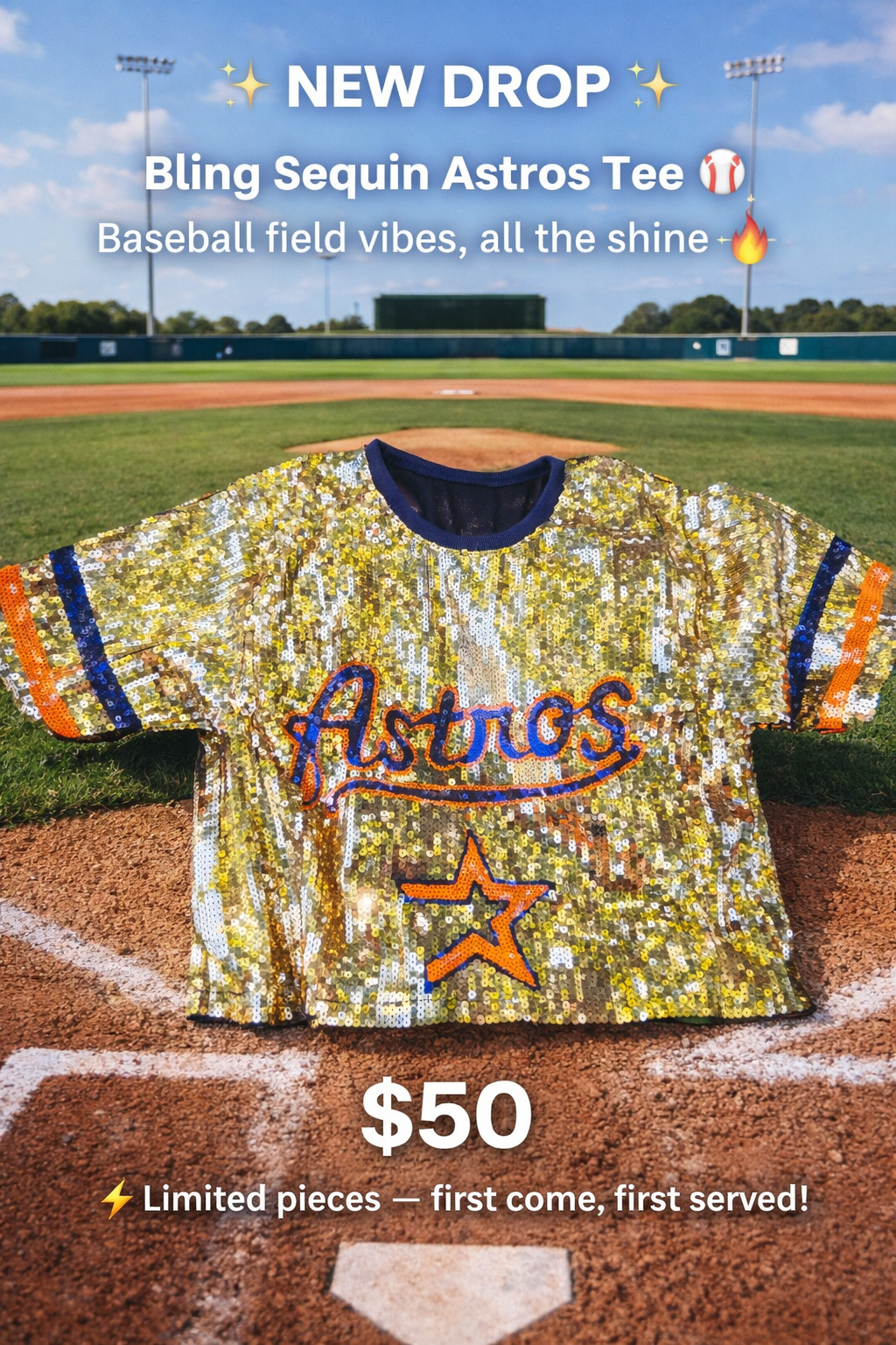 Astros Gold