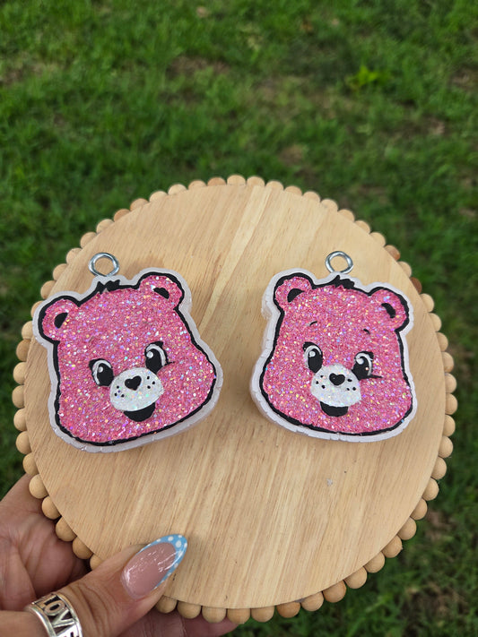 Carebear vent clips