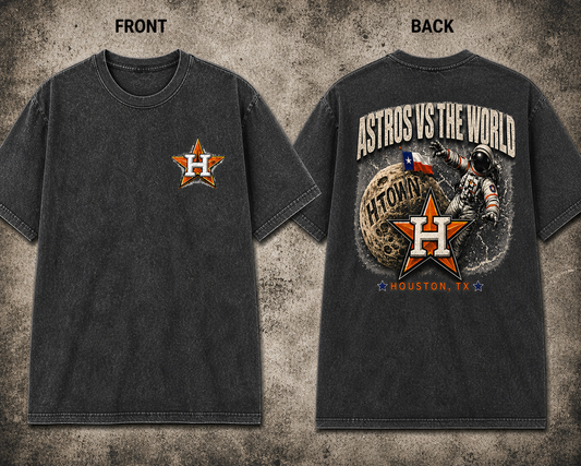 Astronaut stros