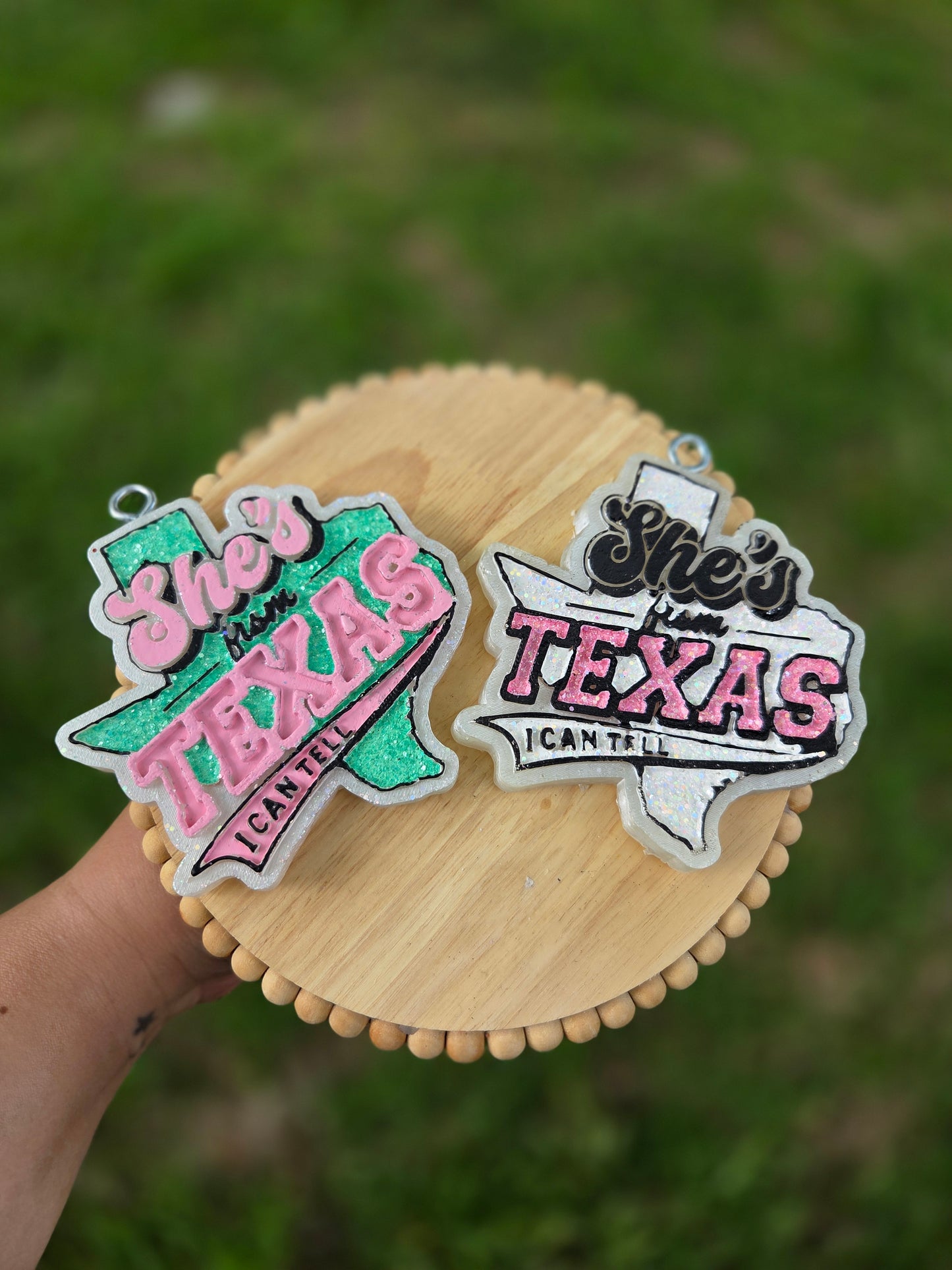 Texas girl