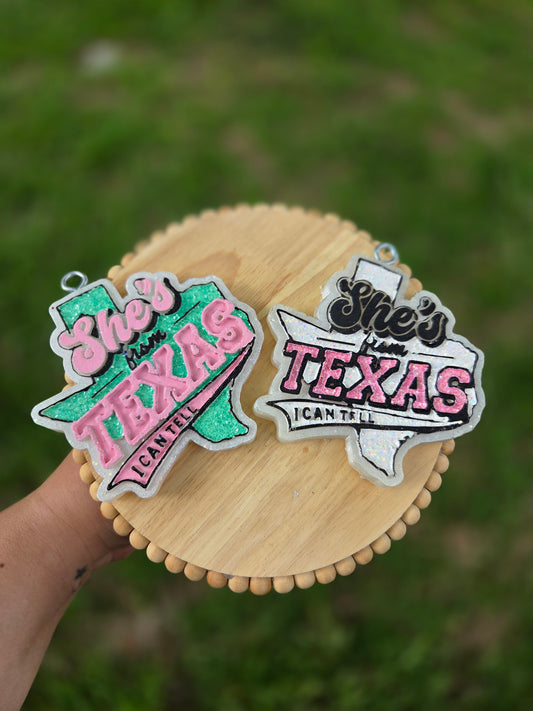 Texas girl