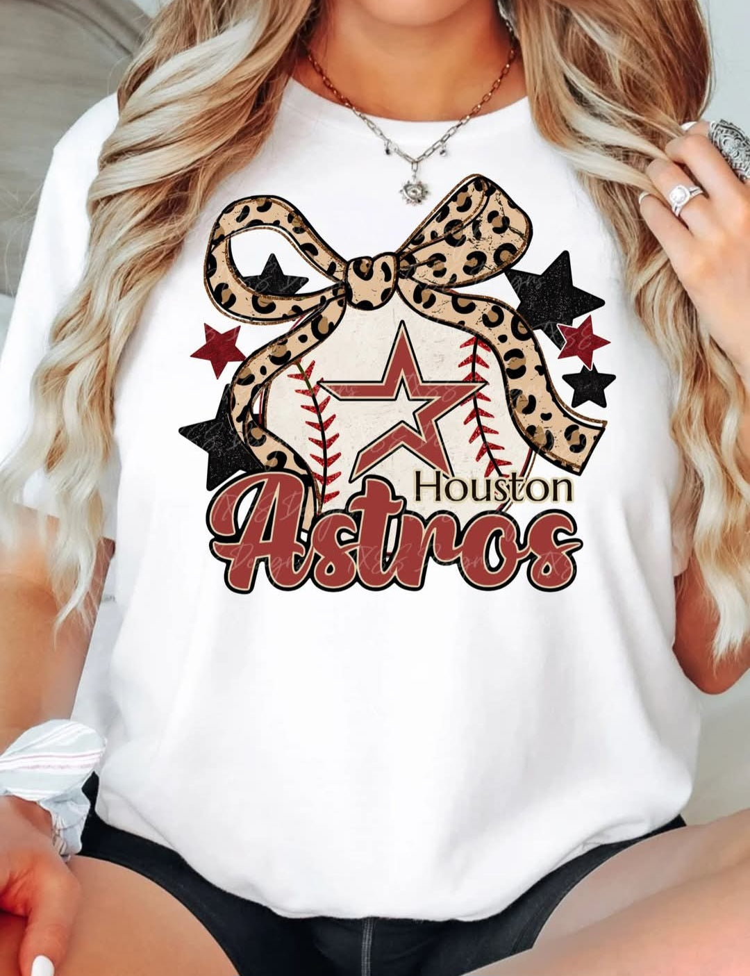 Astros leopard