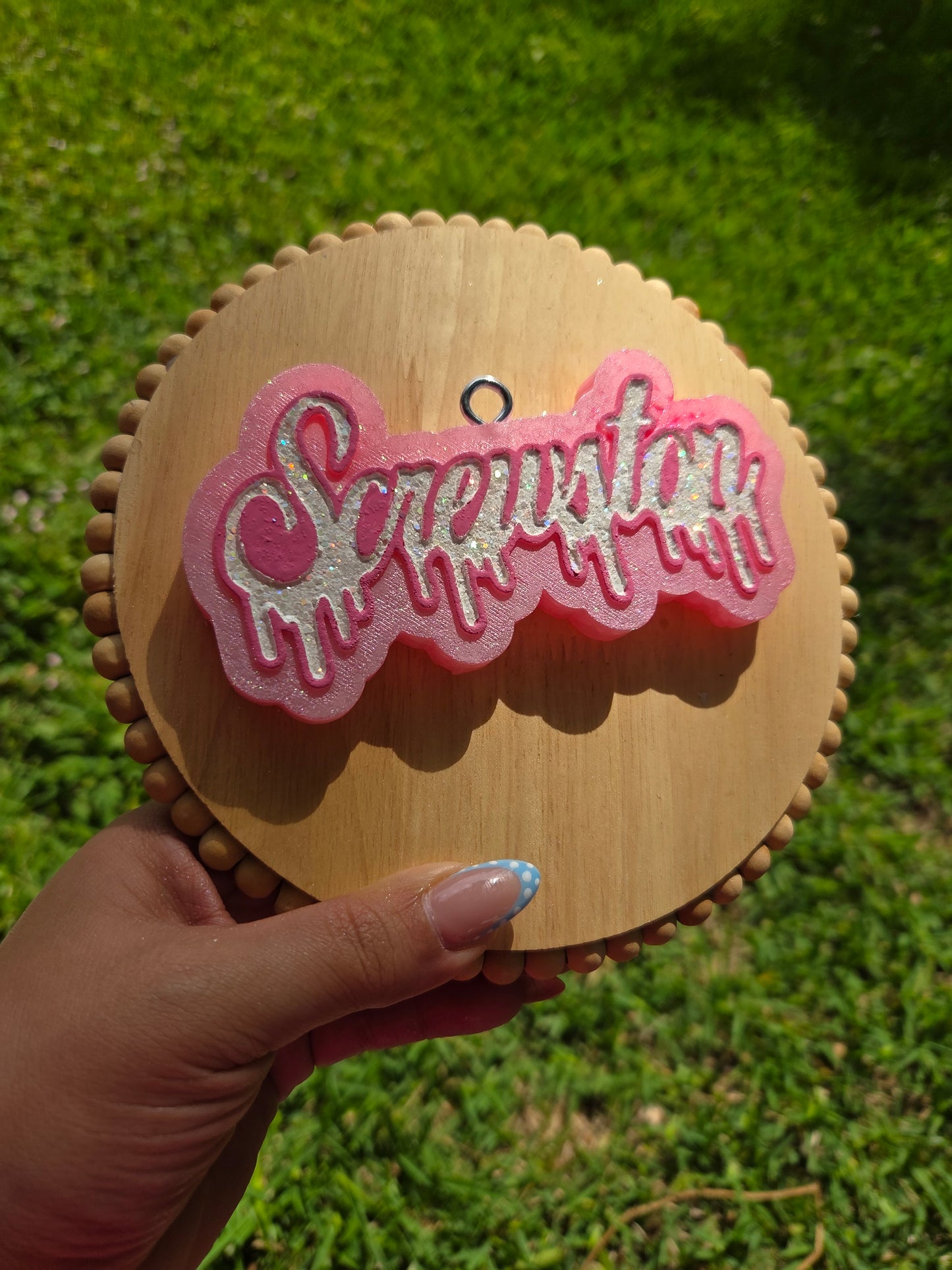 Pink screwtown