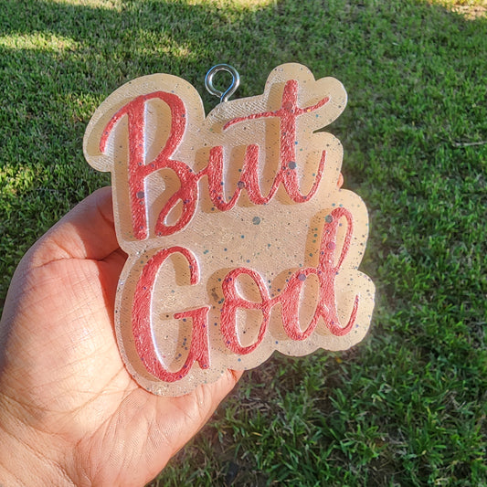 But God