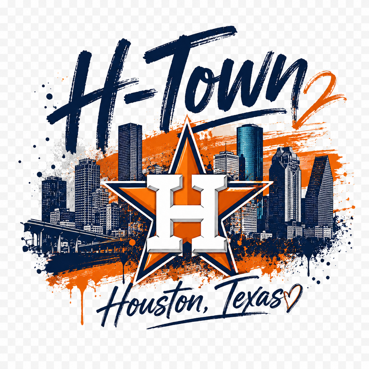 HTOWN Astros