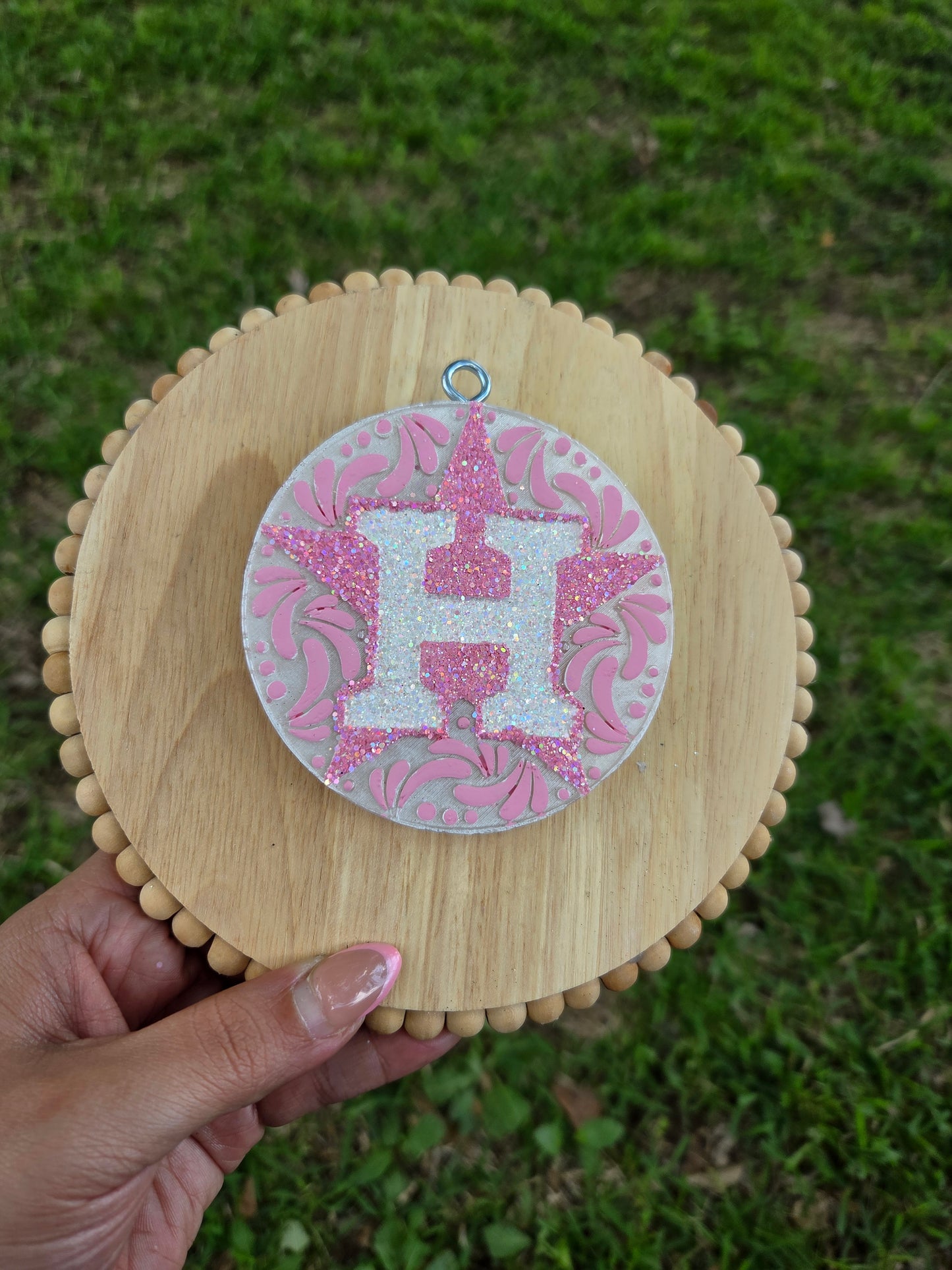 Astros pink