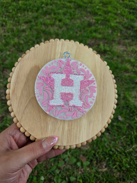 Astros pink