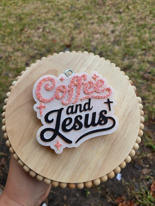 Coffee & Jesus