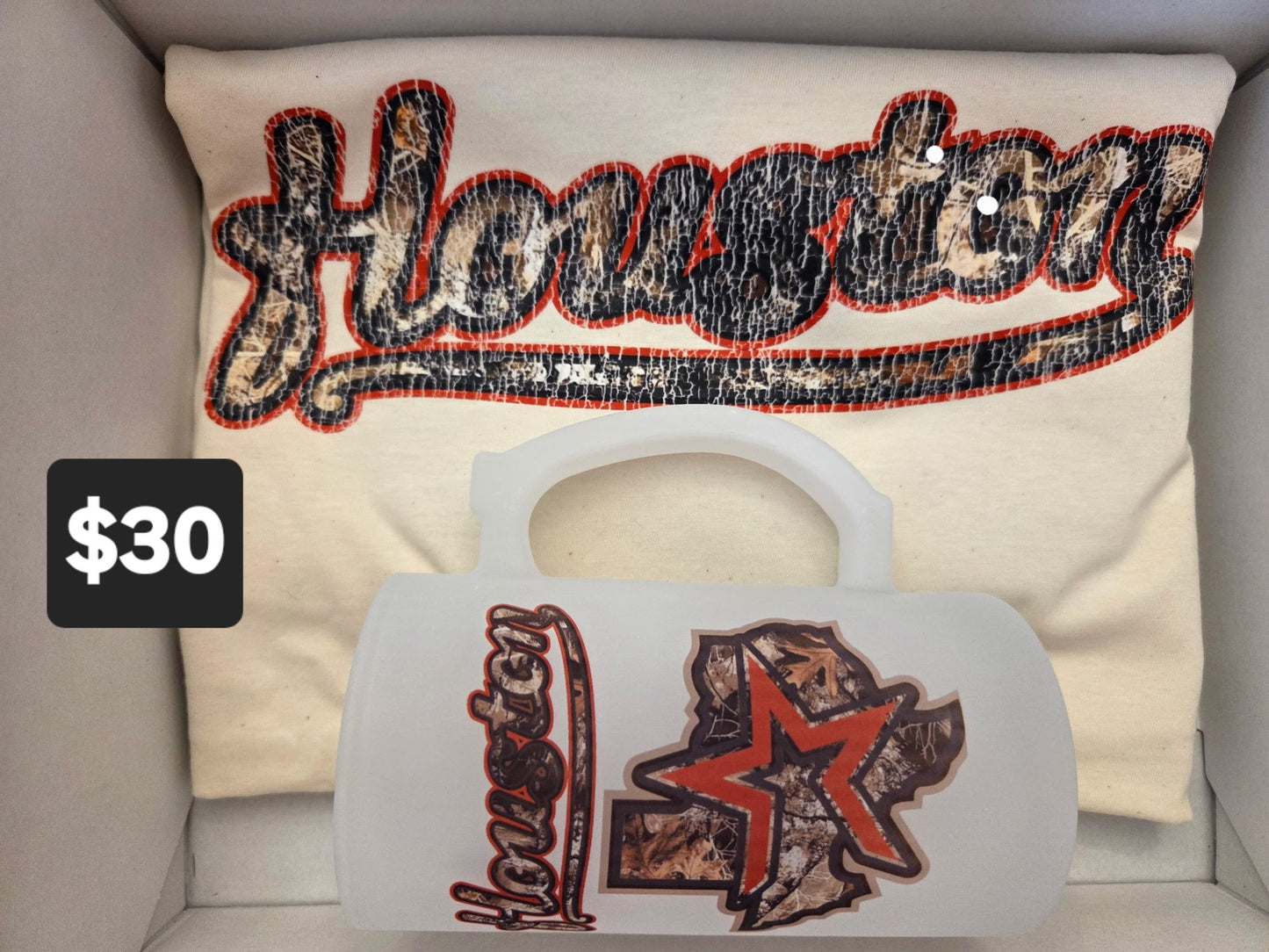 Astros Red Set