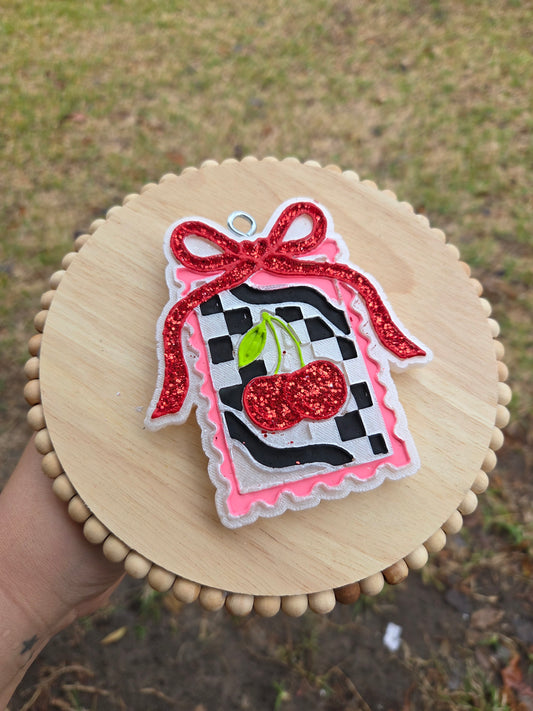 Cherry frame