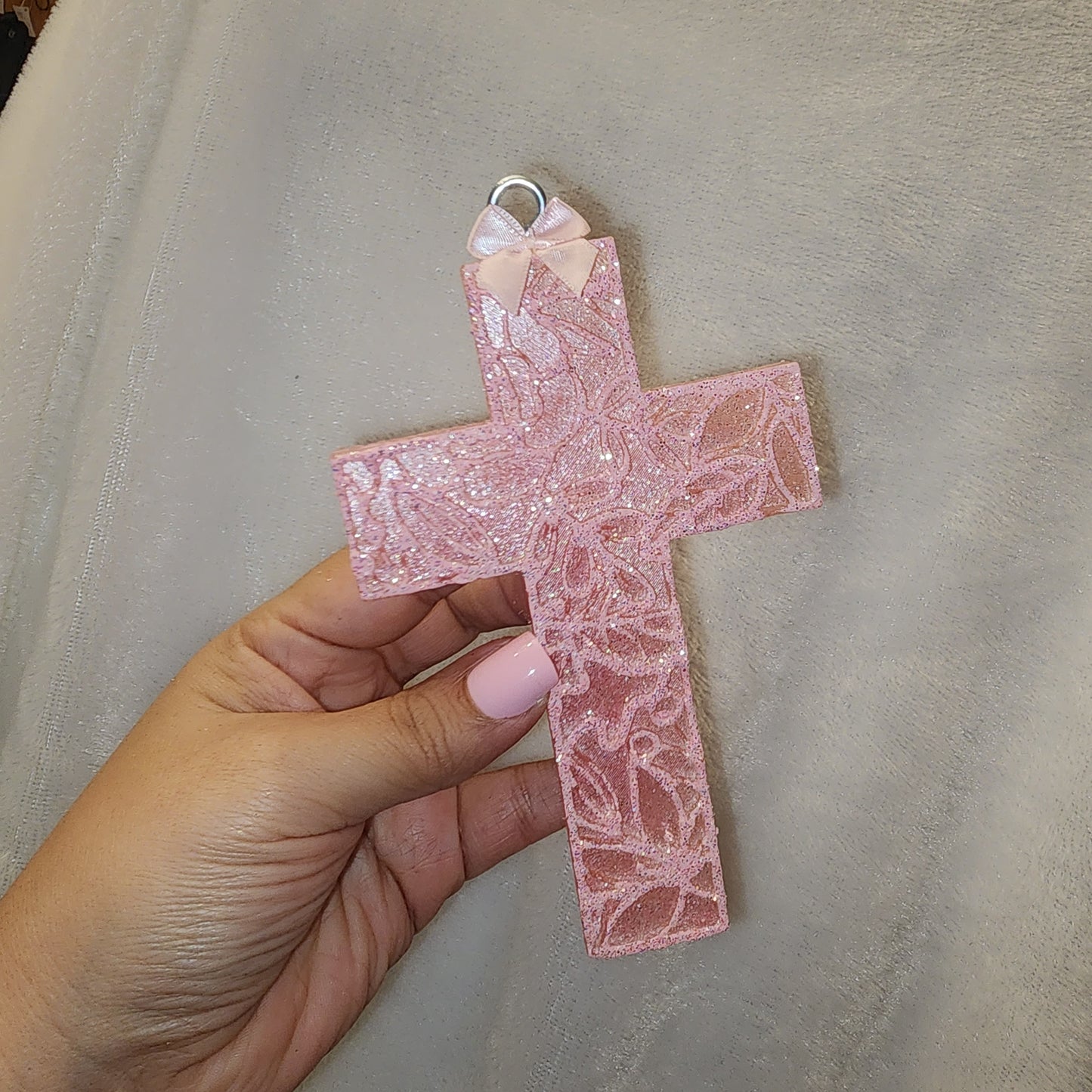 Pink Cross