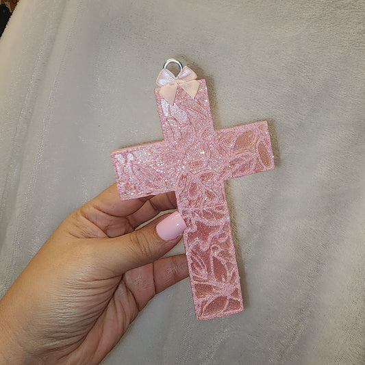Pink Cross