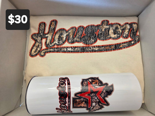 Astros Red Set 2