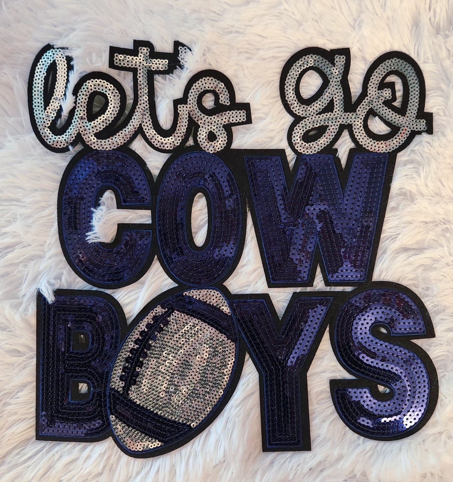 Football Patches