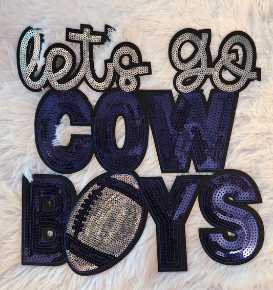 Football Patches