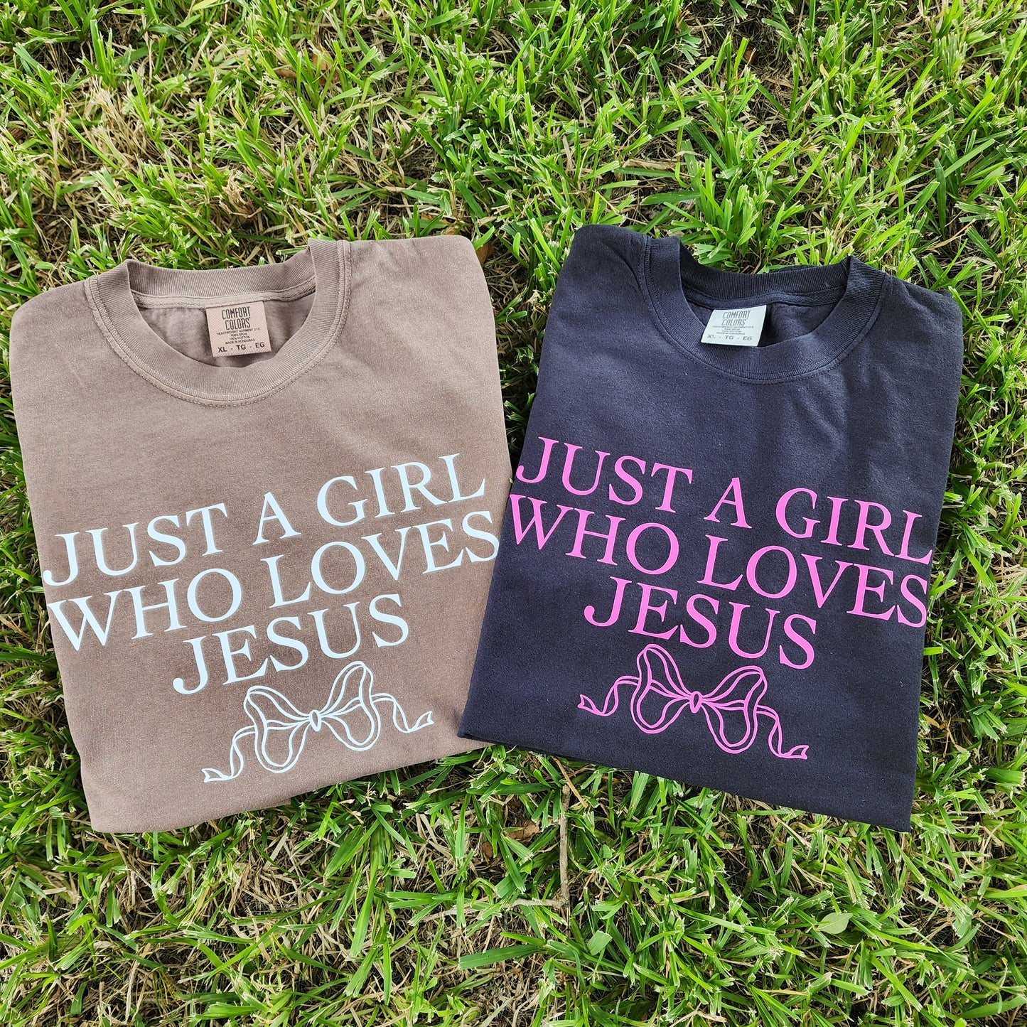 Just a girl that loves Jesus
