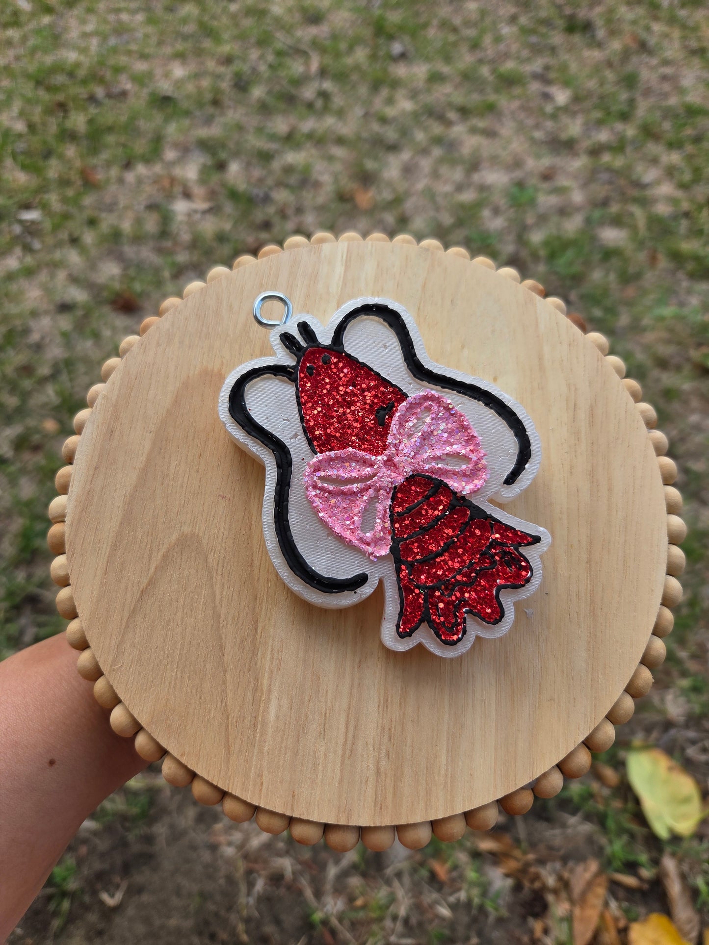 Crawfish bow