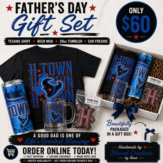 Texans giftsets