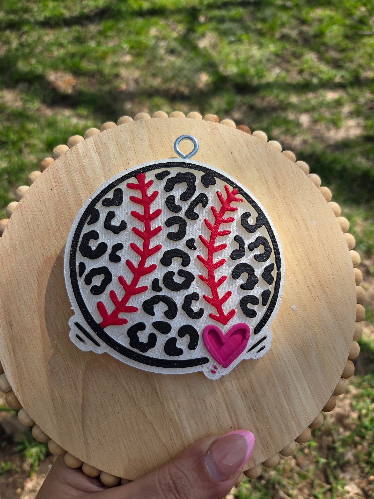 Leopard ⚾️