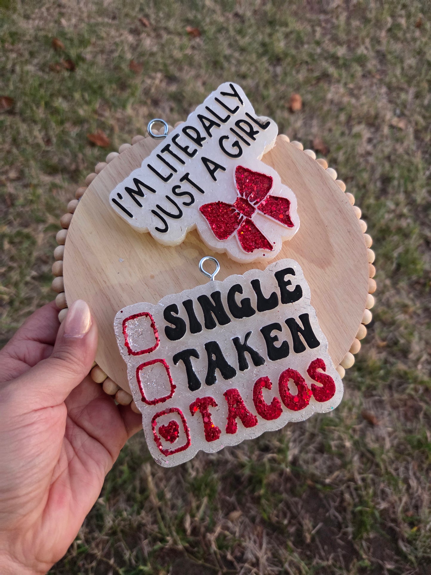 Single taken tacos