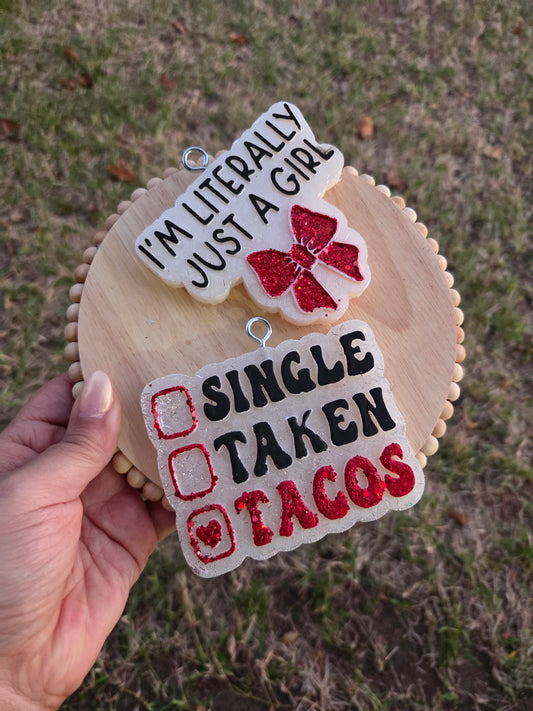 Single taken tacos