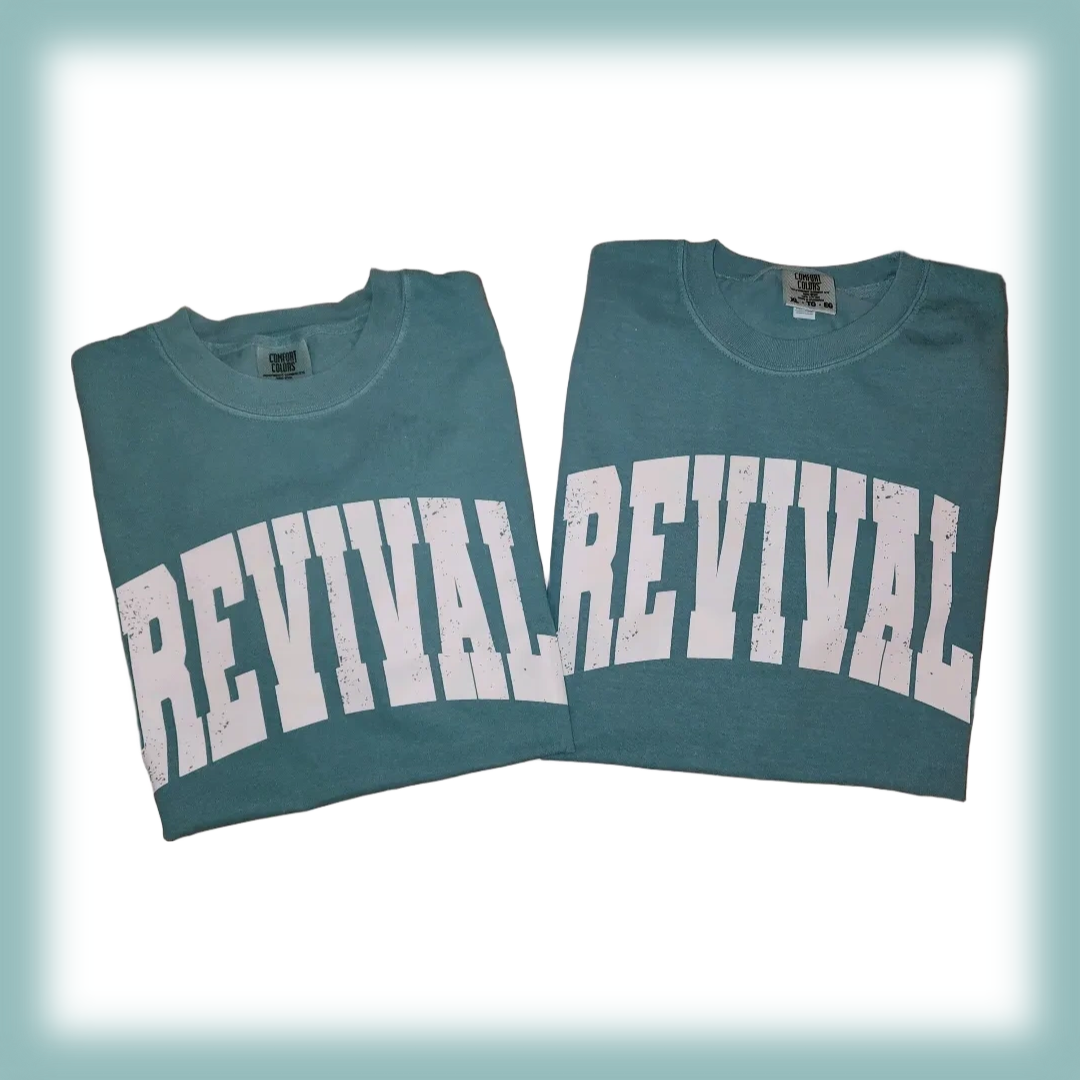 CITY REVIVAL TEE