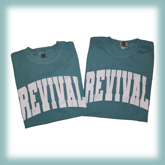 CITY REVIVAL TEE