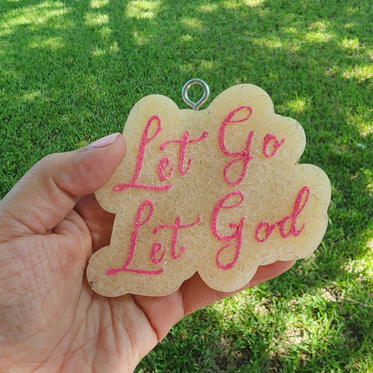 Let go Let God