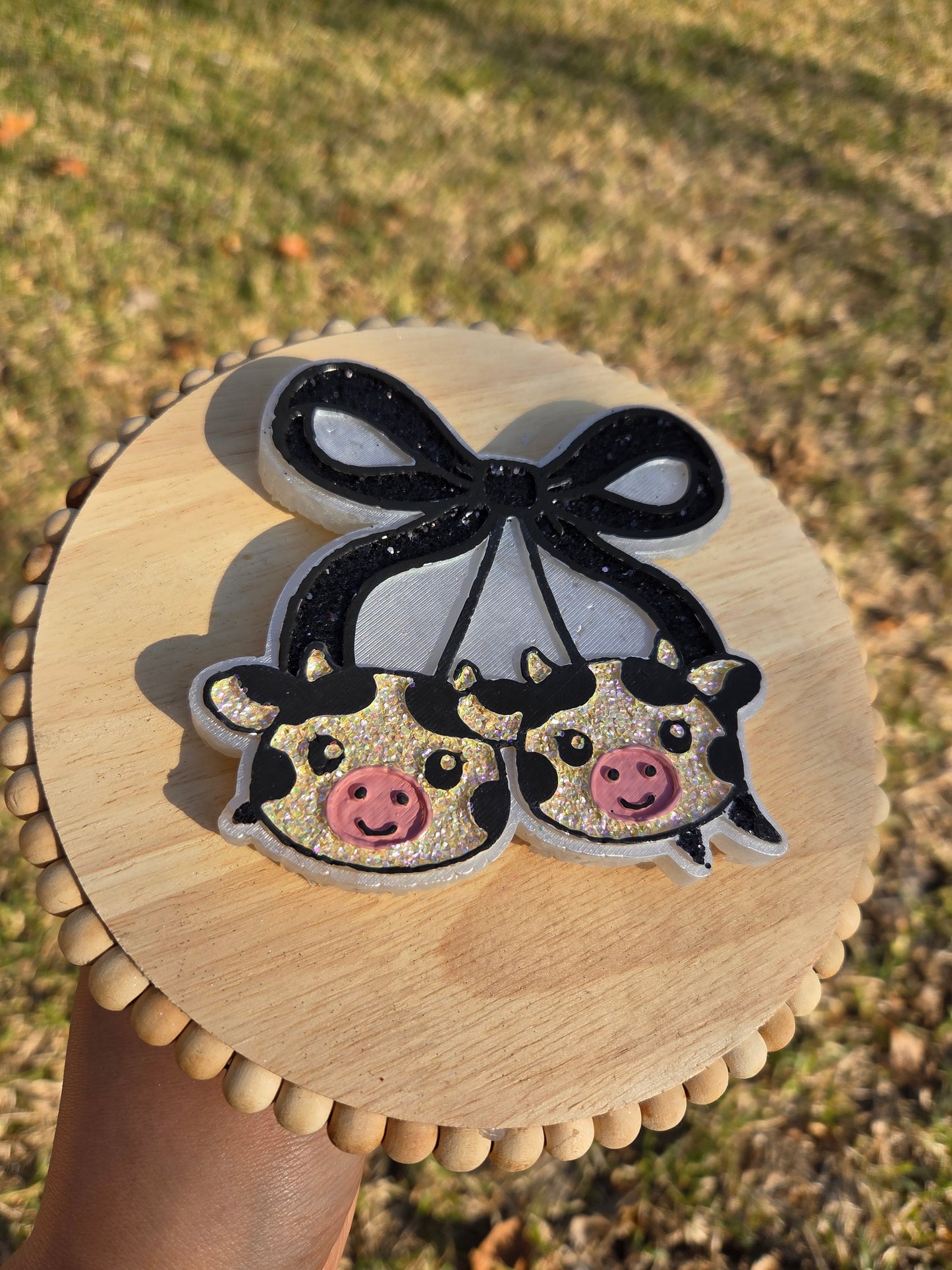 Bow cow
