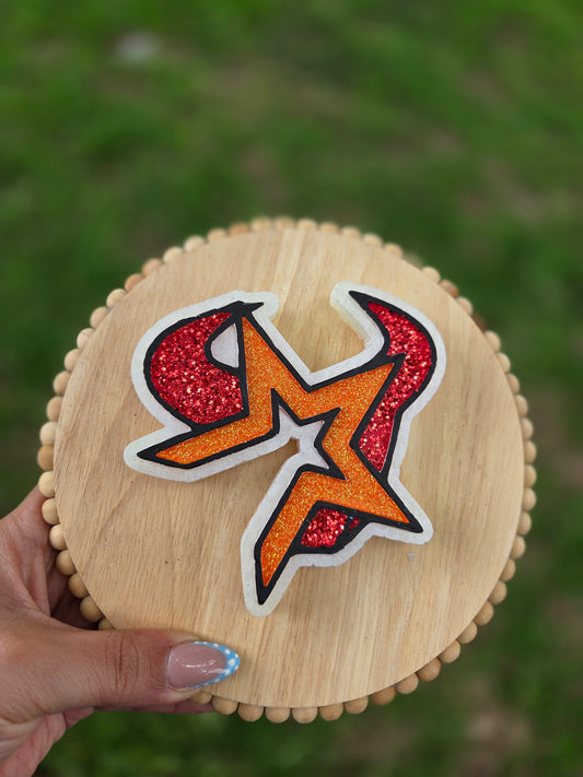 Texas & stros