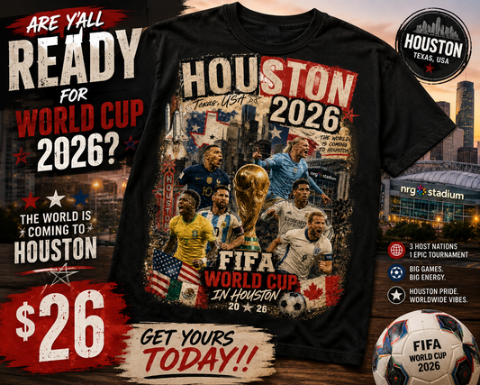 Fifa 2026 tee