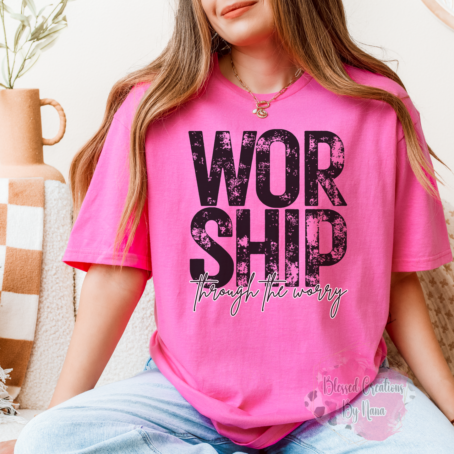 Worship Tee